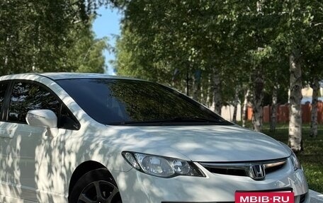 Honda Civic VIII, 2008 год, 780 000 рублей, 12 фотография