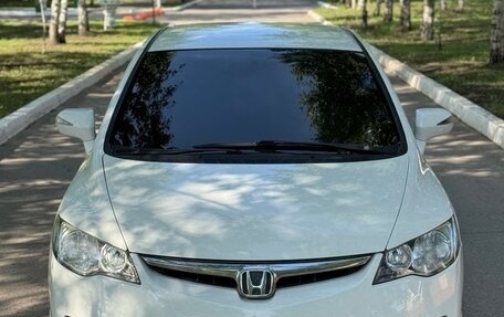 Honda Civic VIII, 2008 год, 780 000 рублей, 5 фотография
