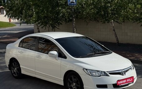 Honda Civic VIII, 2008 год, 780 000 рублей, 16 фотография