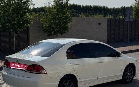 Honda Civic VIII, 2008 год, 780 000 рублей, 17 фотография