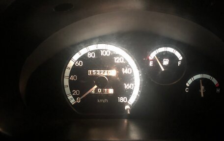 Daewoo Matiz I, 2013 год, 160 000 рублей, 8 фотография