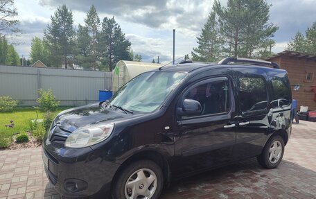 Renault Kangoo II рестайлинг, 2014 год, 950 000 рублей, 2 фотография
