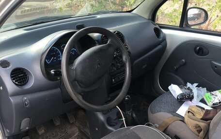 Daewoo Matiz I, 2013 год, 160 000 рублей, 15 фотография