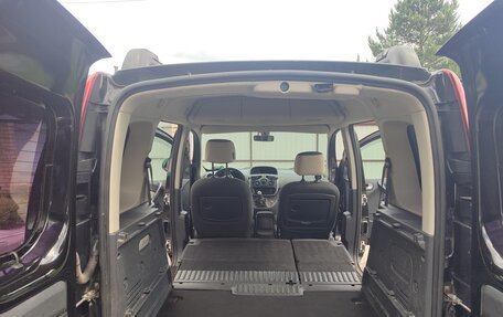 Renault Kangoo II рестайлинг, 2014 год, 950 000 рублей, 3 фотография
