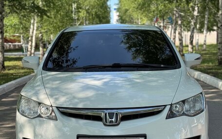 Honda Civic VIII, 2008 год, 780 000 рублей, 4 фотография