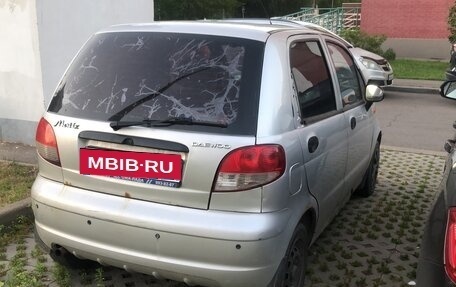 Daewoo Matiz I, 2013 год, 160 000 рублей, 10 фотография