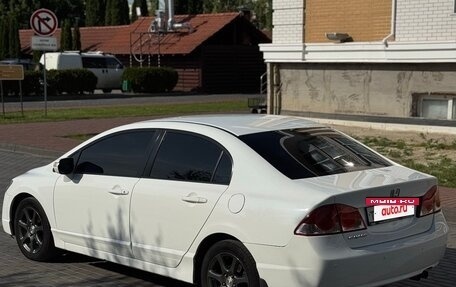 Honda Civic VIII, 2008 год, 780 000 рублей, 18 фотография