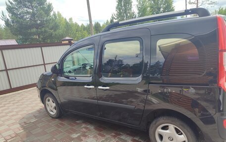 Renault Kangoo II рестайлинг, 2014 год, 950 000 рублей, 9 фотография