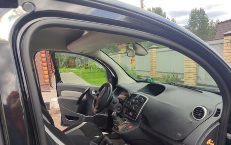 Renault Kangoo II рестайлинг, 2014 год, 950 000 рублей, 13 фотография