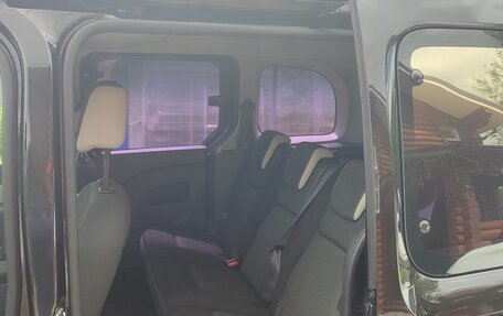Renault Kangoo II рестайлинг, 2014 год, 950 000 рублей, 6 фотография