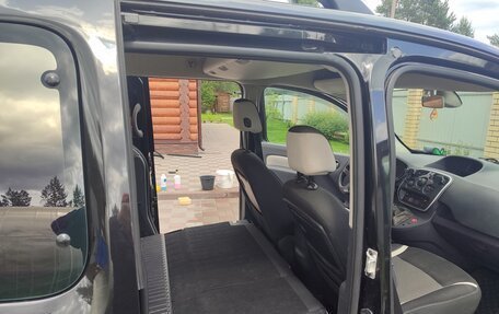 Renault Kangoo II рестайлинг, 2014 год, 950 000 рублей, 17 фотография