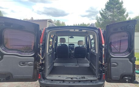 Renault Kangoo II рестайлинг, 2014 год, 950 000 рублей, 15 фотография