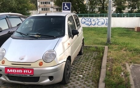 Daewoo Matiz I, 2013 год, 160 000 рублей, 11 фотография