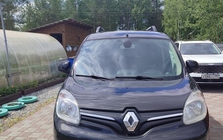 Renault Kangoo II рестайлинг, 2014 год, 950 000 рублей, 14 фотография