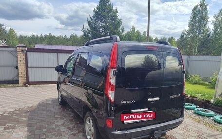 Renault Kangoo II рестайлинг, 2014 год, 950 000 рублей, 11 фотография