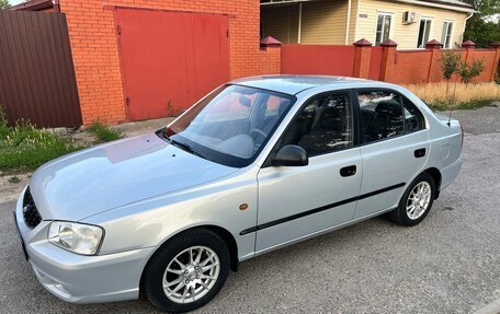 Hyundai Accent II, 2008 год, 655 000 рублей, 2 фотография