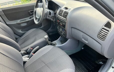 Hyundai Accent II, 2008 год, 655 000 рублей, 21 фотография