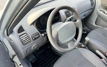 Hyundai Accent II, 2008 год, 655 000 рублей, 25 фотография