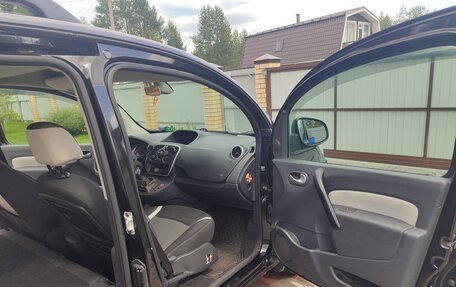 Renault Kangoo II рестайлинг, 2014 год, 950 000 рублей, 12 фотография