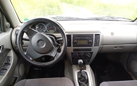 ZX Grand Tiger, 2007 год, 420 000 рублей, 11 фотография