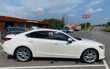 Mazda 6, 2013 год, 1 400 000 рублей, 3 фотография
