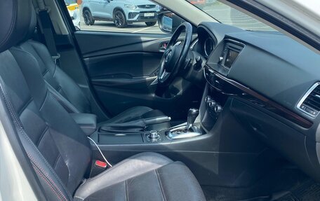 Mazda 6, 2013 год, 1 400 000 рублей, 12 фотография