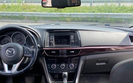 Mazda 6, 2013 год, 1 400 000 рублей, 16 фотография