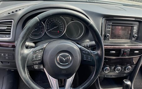 Mazda 6, 2013 год, 1 400 000 рублей, 13 фотография