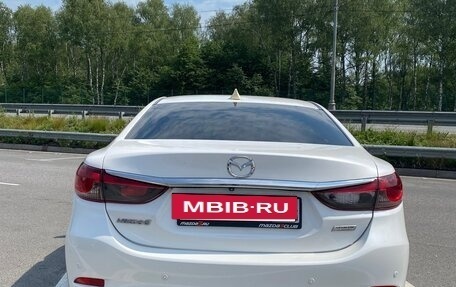 Mazda 6, 2013 год, 1 400 000 рублей, 2 фотография