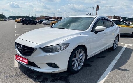 Mazda 6, 2013 год, 1 400 000 рублей, 6 фотография
