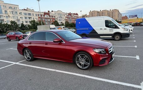 Mercedes-Benz E-Класс, 2019 год, 3 500 000 рублей, 11 фотография