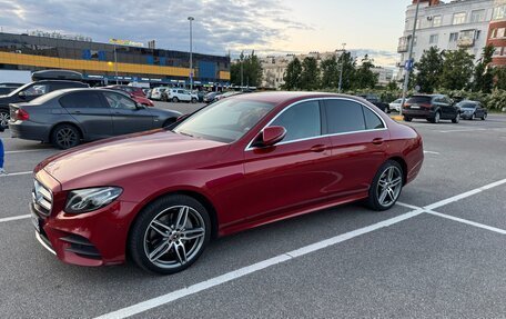 Mercedes-Benz E-Класс, 2019 год, 3 500 000 рублей, 16 фотография