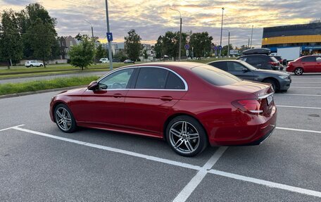 Mercedes-Benz E-Класс, 2019 год, 3 500 000 рублей, 19 фотография