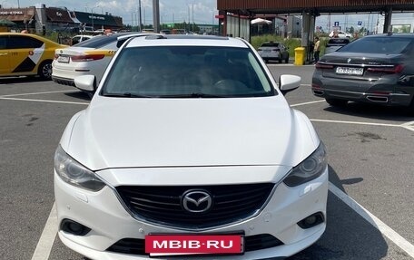 Mazda 6, 2013 год, 1 400 000 рублей, 5 фотография