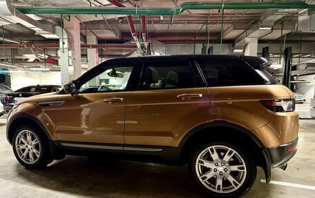 Land Rover Range Rover Evoque I, 2014 год, 1 700 000 рублей, 4 фотография