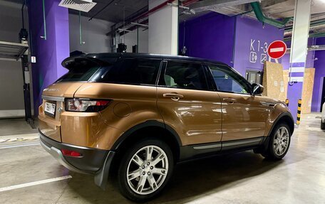Land Rover Range Rover Evoque I, 2014 год, 1 700 000 рублей, 6 фотография