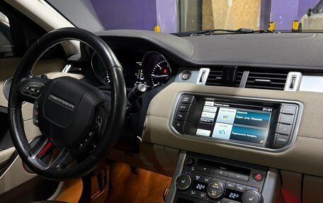 Land Rover Range Rover Evoque I, 2014 год, 1 700 000 рублей, 13 фотография