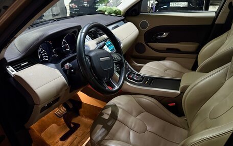 Land Rover Range Rover Evoque I, 2014 год, 1 700 000 рублей, 14 фотография