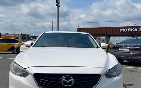 Mazda 6, 2013 год, 1 400 000 рублей, 4 фотография