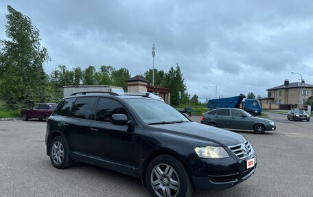 Volkswagen Touareg III, 2006 год, 1 190 000 рублей, 4 фотография