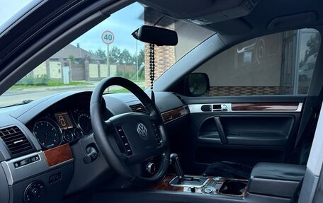 Volkswagen Touareg III, 2006 год, 1 190 000 рублей, 9 фотография