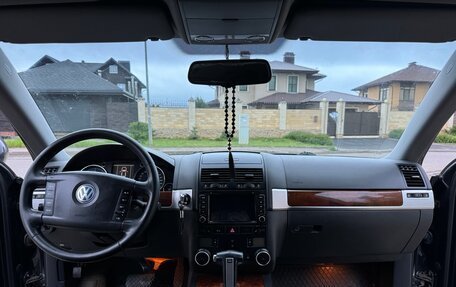 Volkswagen Touareg III, 2006 год, 1 190 000 рублей, 10 фотография