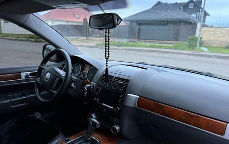 Volkswagen Touareg III, 2006 год, 1 190 000 рублей, 11 фотография