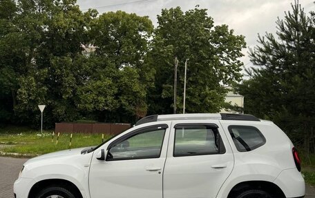 Renault Duster I рестайлинг, 2015 год, 1 399 999 рублей, 7 фотография