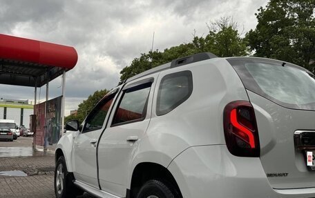 Renault Duster I рестайлинг, 2015 год, 1 399 999 рублей, 6 фотография