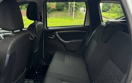 Renault Duster I рестайлинг, 2015 год, 1 399 999 рублей, 12 фотография