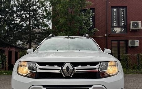 Renault Duster I рестайлинг, 2015 год, 1 399 999 рублей, 2 фотография