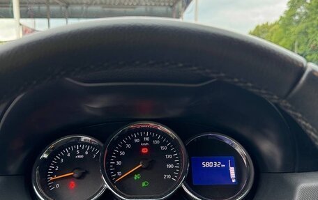 Renault Duster I рестайлинг, 2015 год, 1 399 999 рублей, 13 фотография