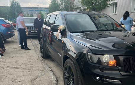 Jeep Grand Cherokee, 2012 год, 2 850 000 рублей, 3 фотография