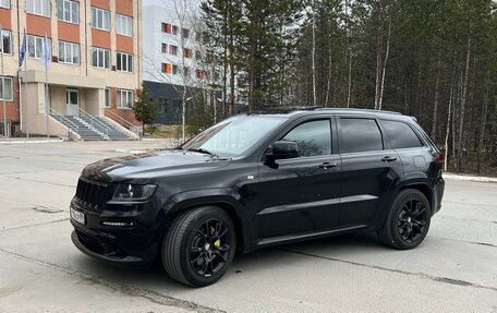 Jeep Grand Cherokee, 2012 год, 2 850 000 рублей, 6 фотография